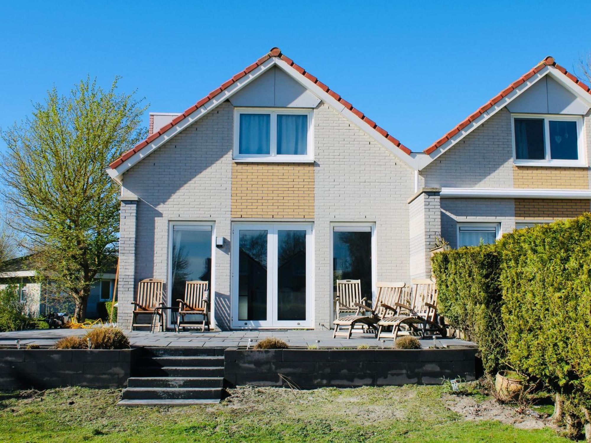 Prachtige Vakantievilla Aan Ijsselmeer Holiday home Makkum