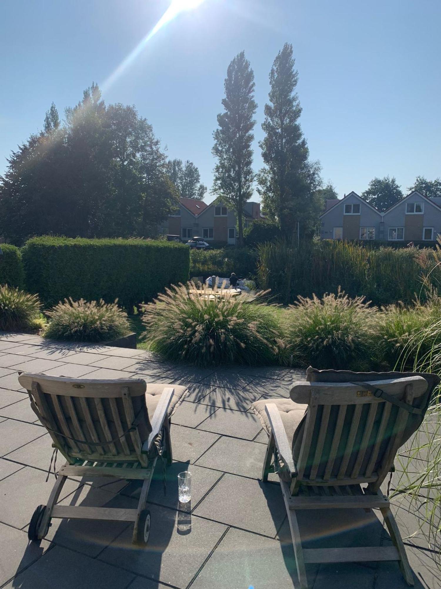 Prachtige Vakantievilla Aan Ijsselmeer