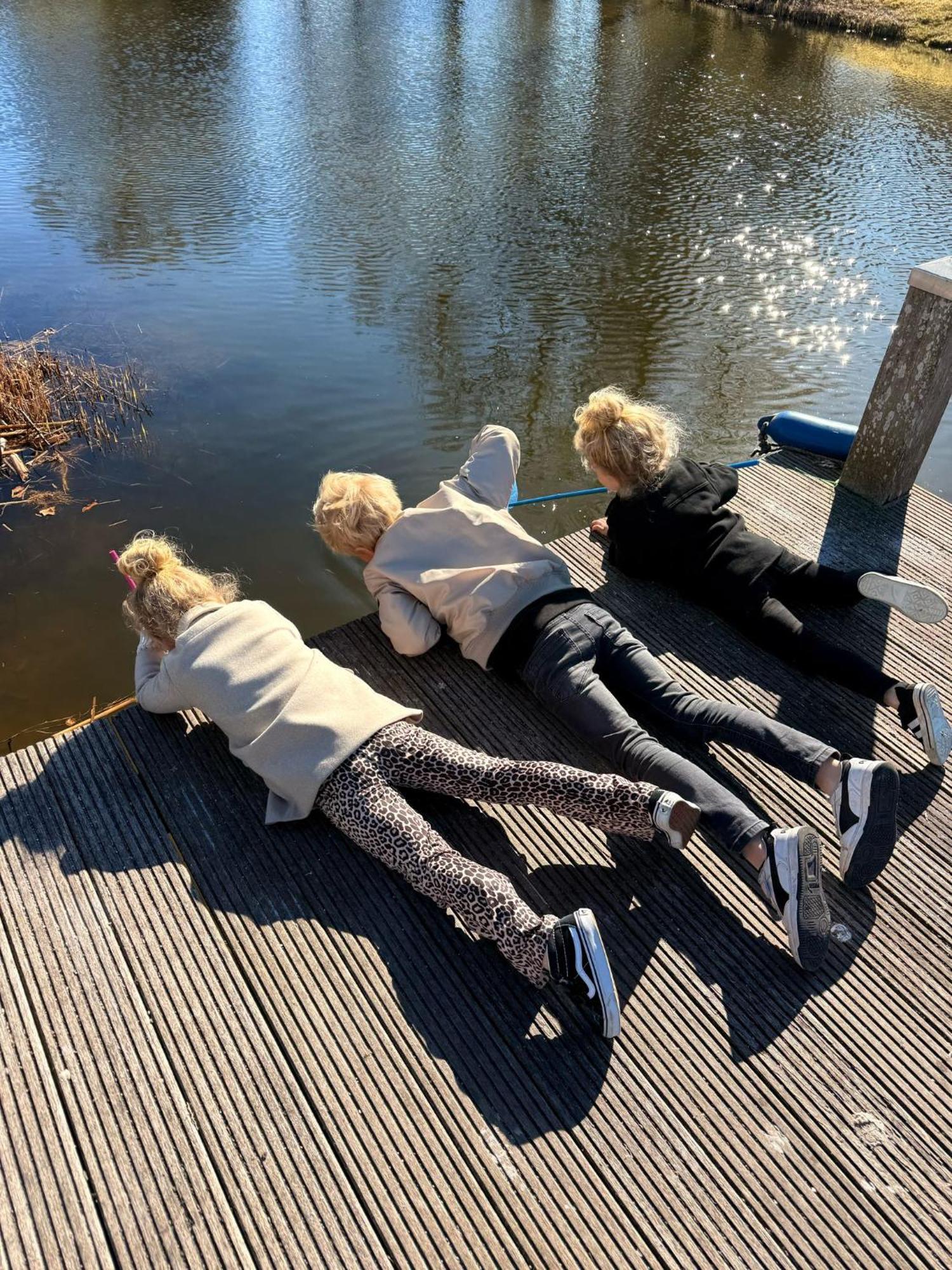 Holiday home Prachtige Vakantievilla Aan Ijsselmeer Makkum